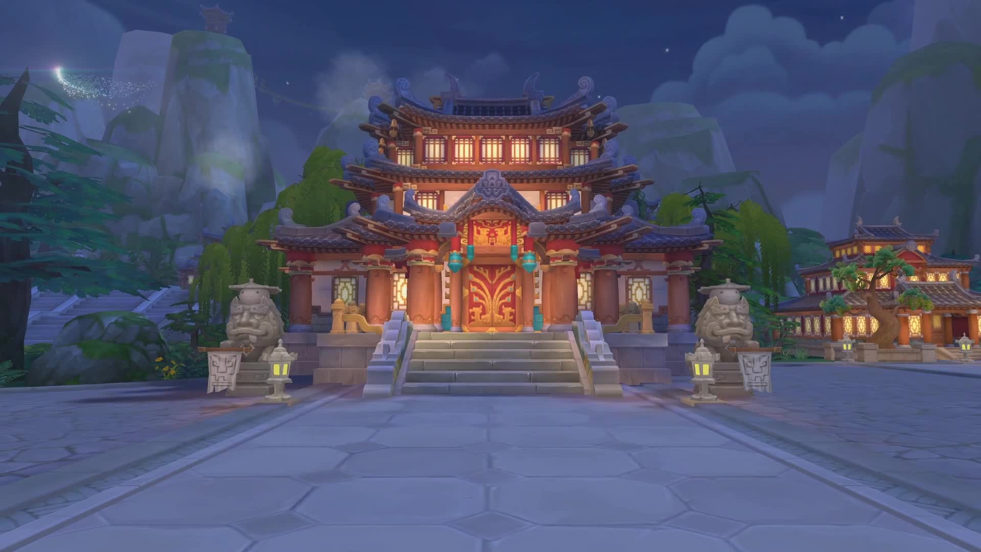 Payon adalah kota pegunungan... - Ragnarok X: Next Generation
