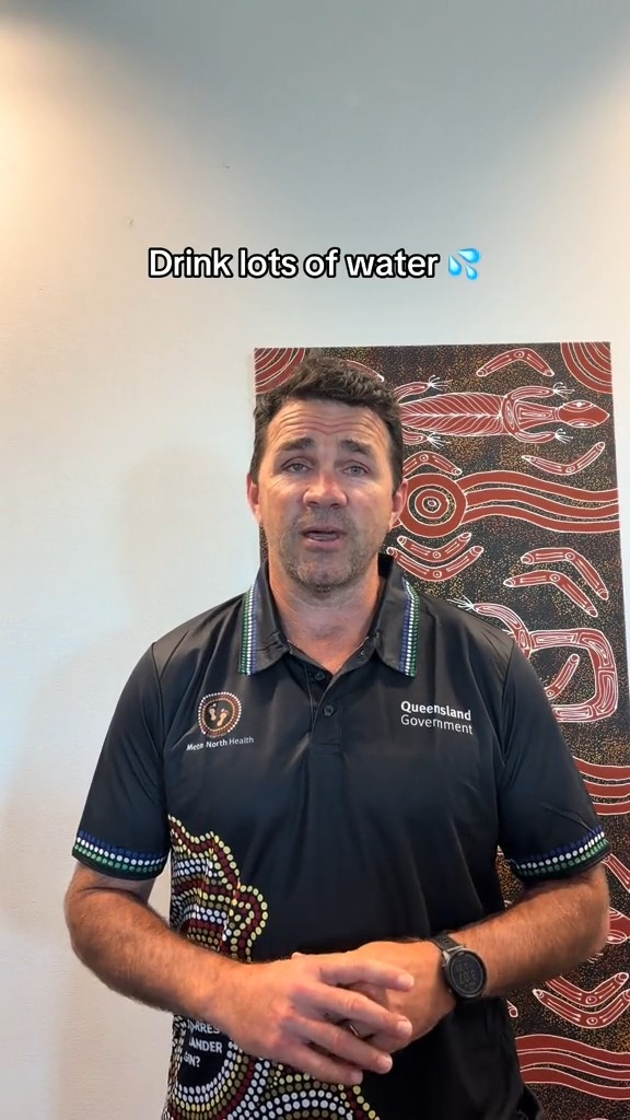 It’s hot out there 🥵 so we passed the mic and asked staff how they’re ...