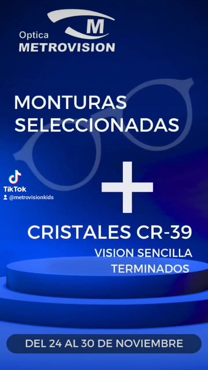 Óptica Metrovisión Plaza Las Américas - Si vives en Baruta, Prados del ...