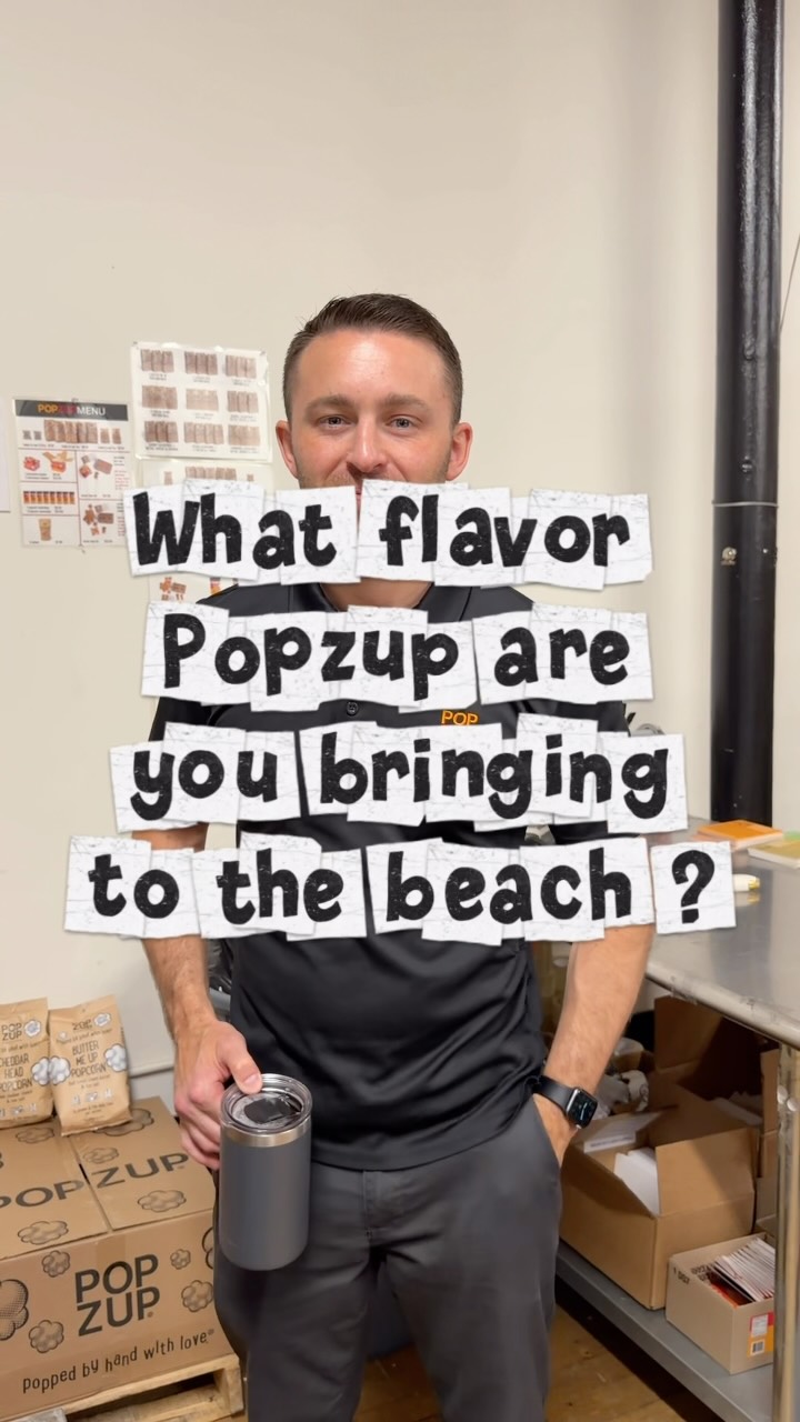 Popzup Popcorn | Somersworth NH