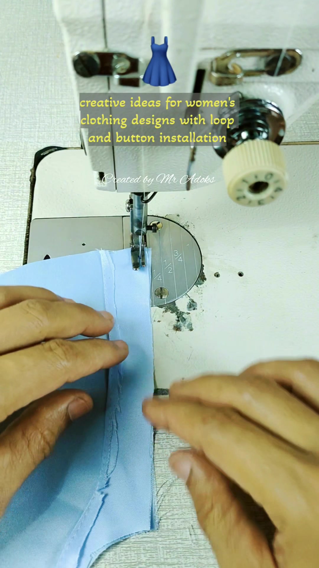 creative ideas for women's clothing designs with loop and button ...