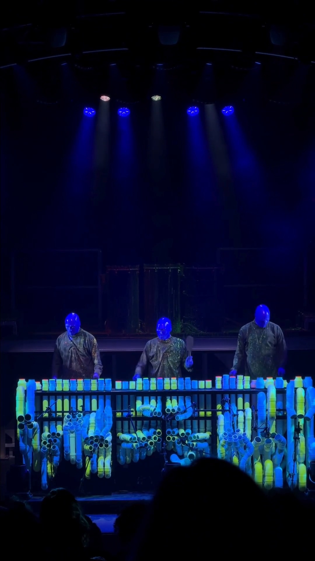 Blue Man Group (@bluemangroup) • Facebook