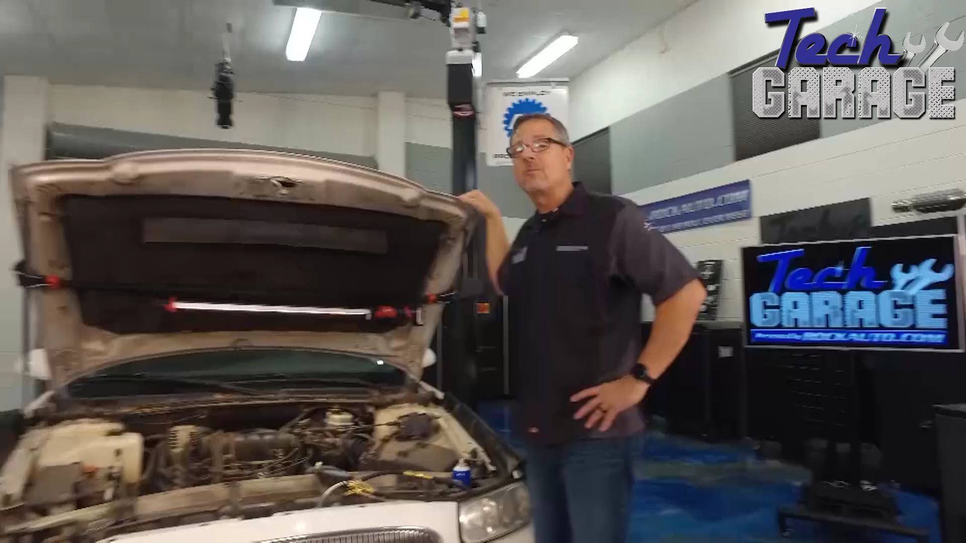 Tech Garage season 7 episode 9 Saturday 8:00 a.m. ET & PT on MotorTrend ...