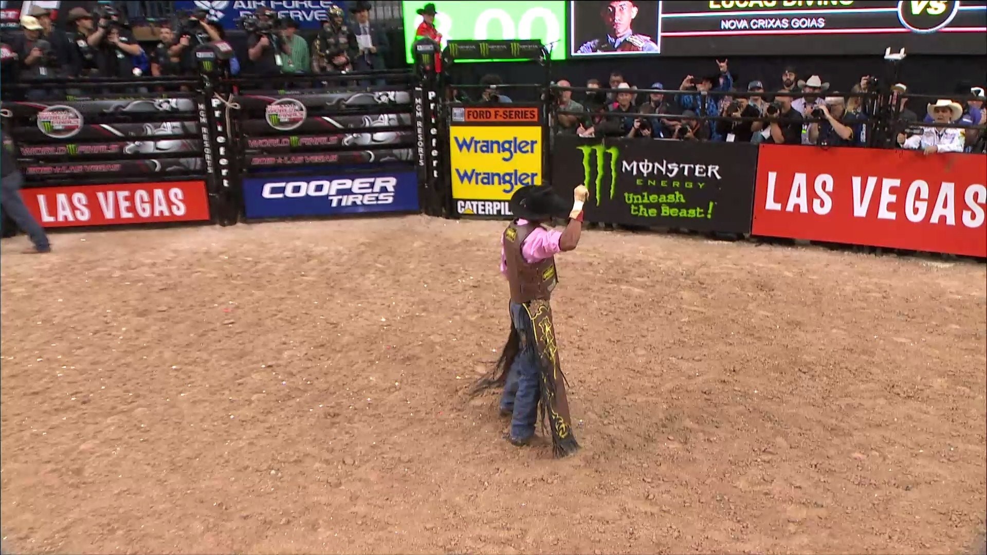 Ty Murray sat down with J.B. Mauney to talk about family, retirement ...