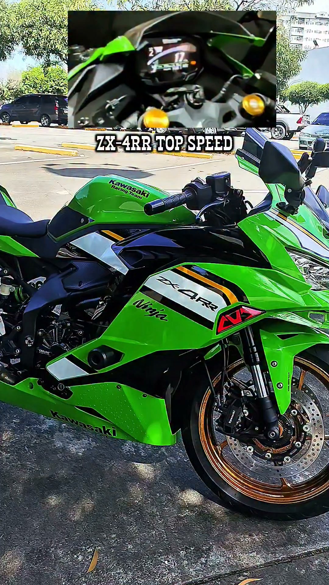 🏍️ Dyno Test Kawasaki ZX‑9R 1999 | Top Speed & Performance