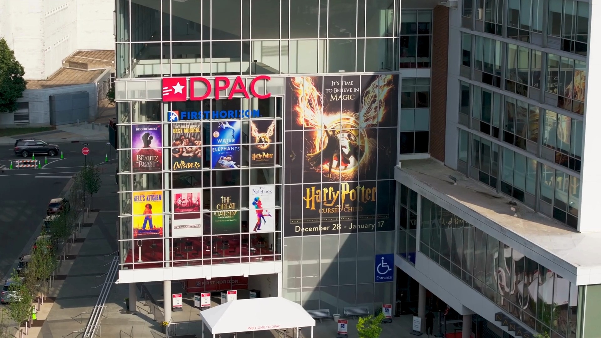 Broadway at DPAC's brand new season features eight hit shows including ...