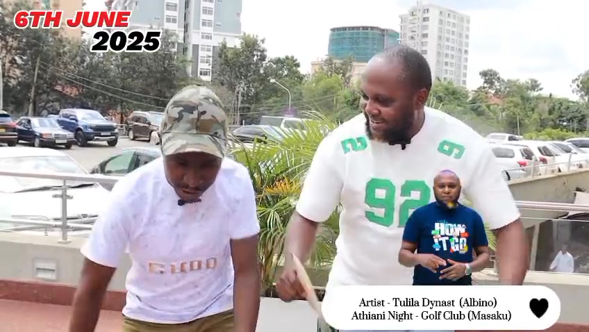 #AthianiDigital Munaa úû ûûtambûa na wathî wîva ? Albino mweene Tulila ...