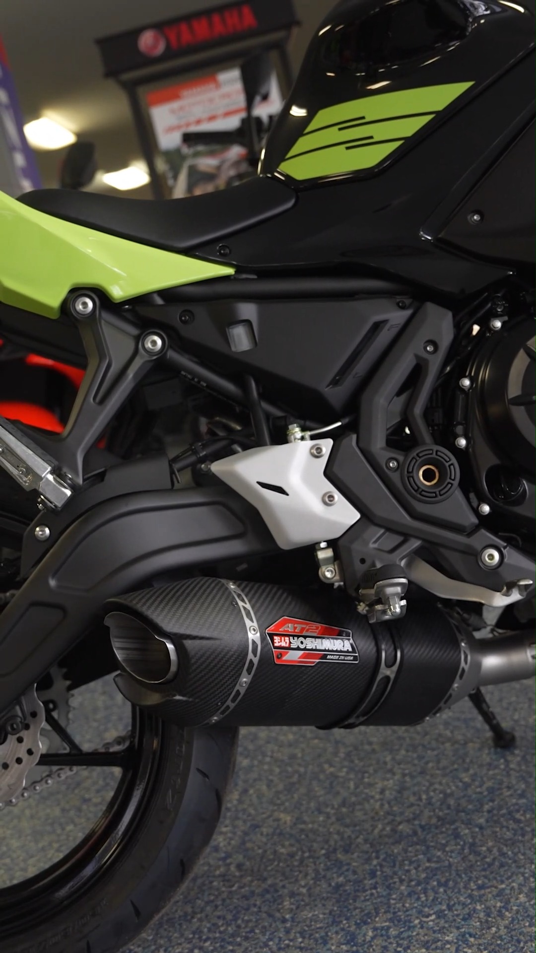 🔥2026 Kawasaki Ninja 650 ABS 🔥 ✓ Upgraded Yoshimura Exhaust