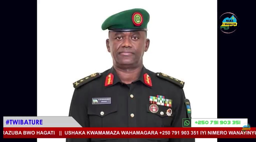Amerika: Ibihano RDF n'abayobozi bayo bafatiwe bizagira ingaruka ki ku ...
