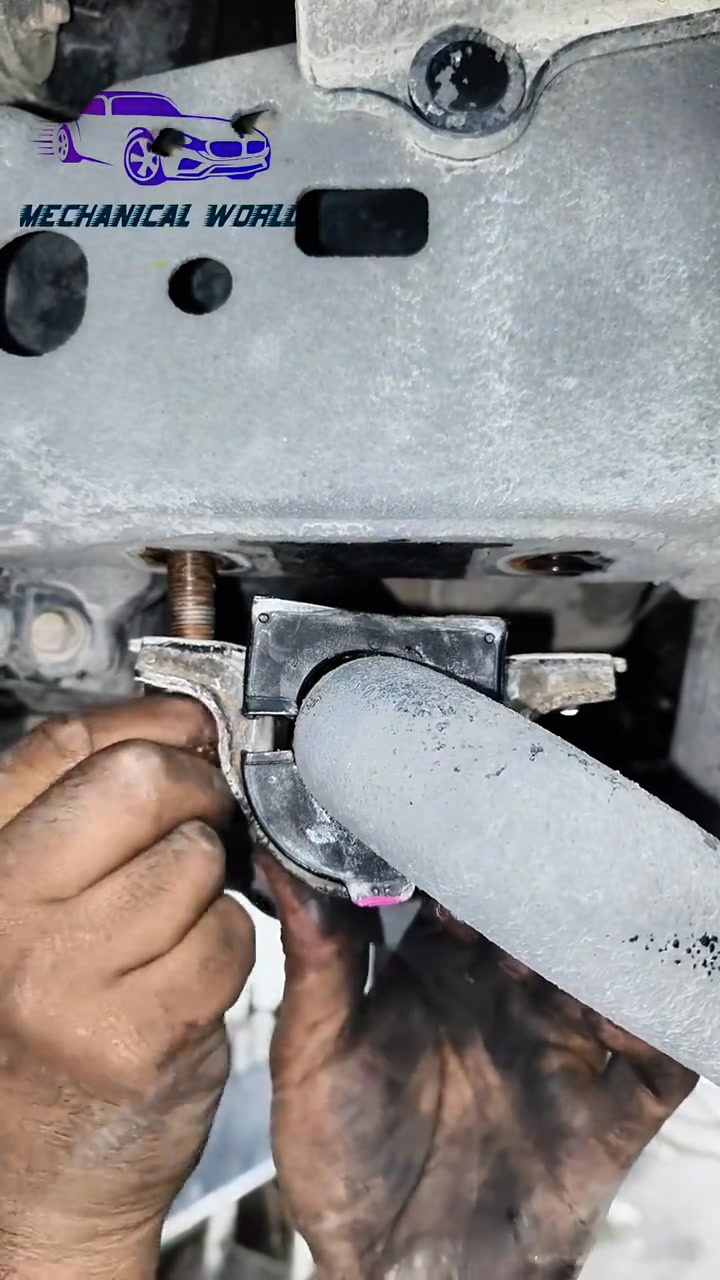 auto mechanic GMC jumping rod bus replacement | Azmat gul 86 | Facebook
