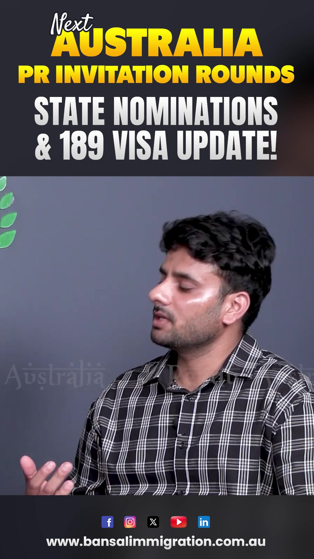 📢 Invitation Round Update – February 2026 Most Australian states have ...