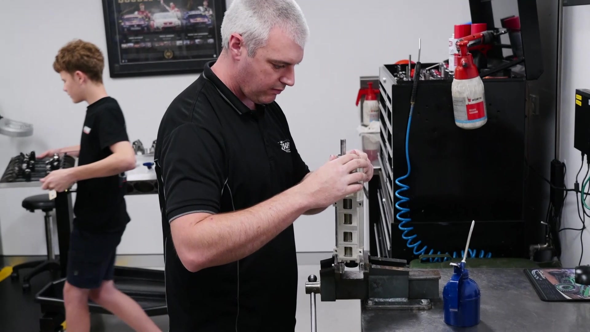 Kenny sits down with Larko for a deep dive into the history of KRE and ...