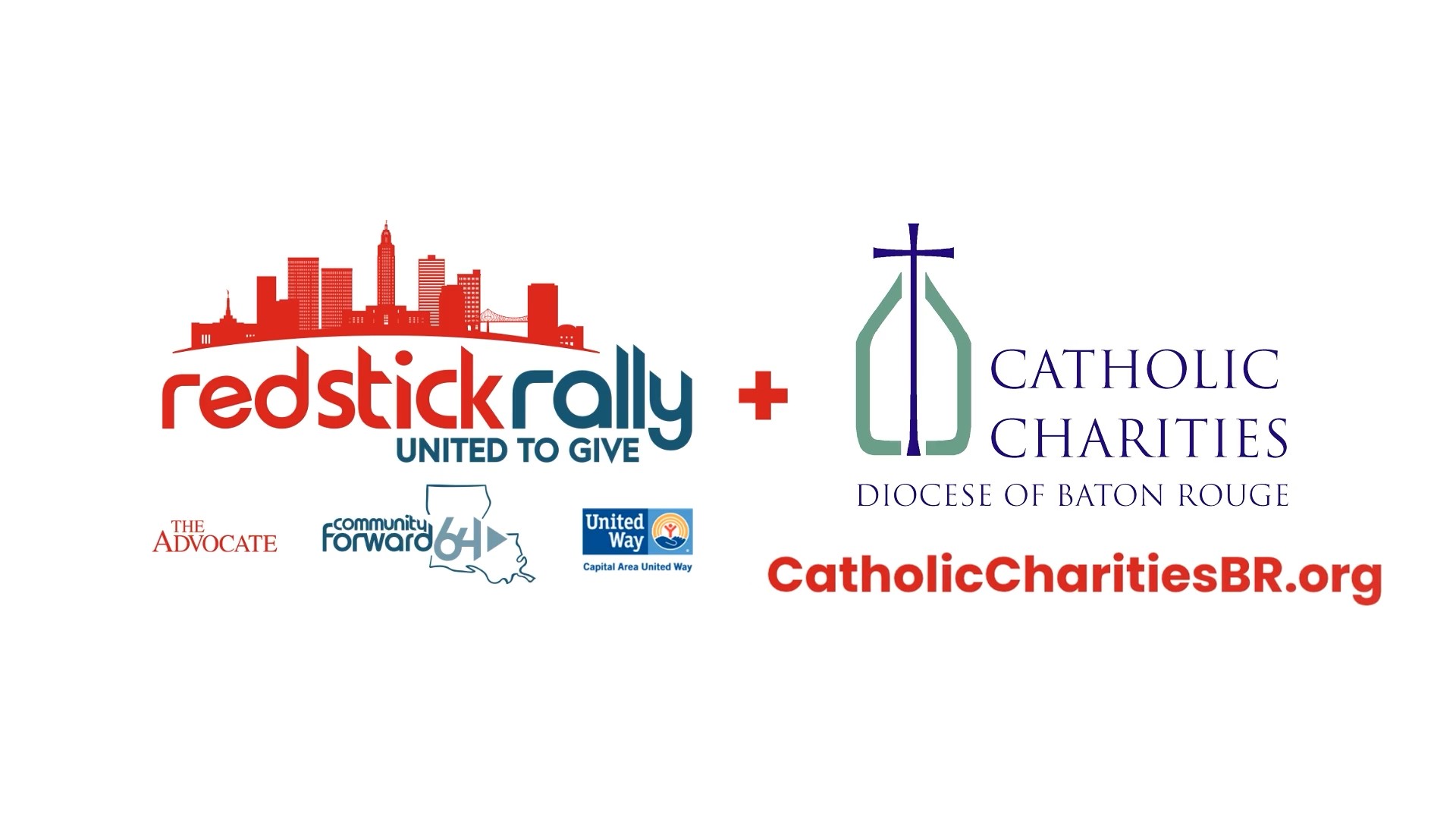 The Red Stick Rally is a community partnership with the Capital Area ...