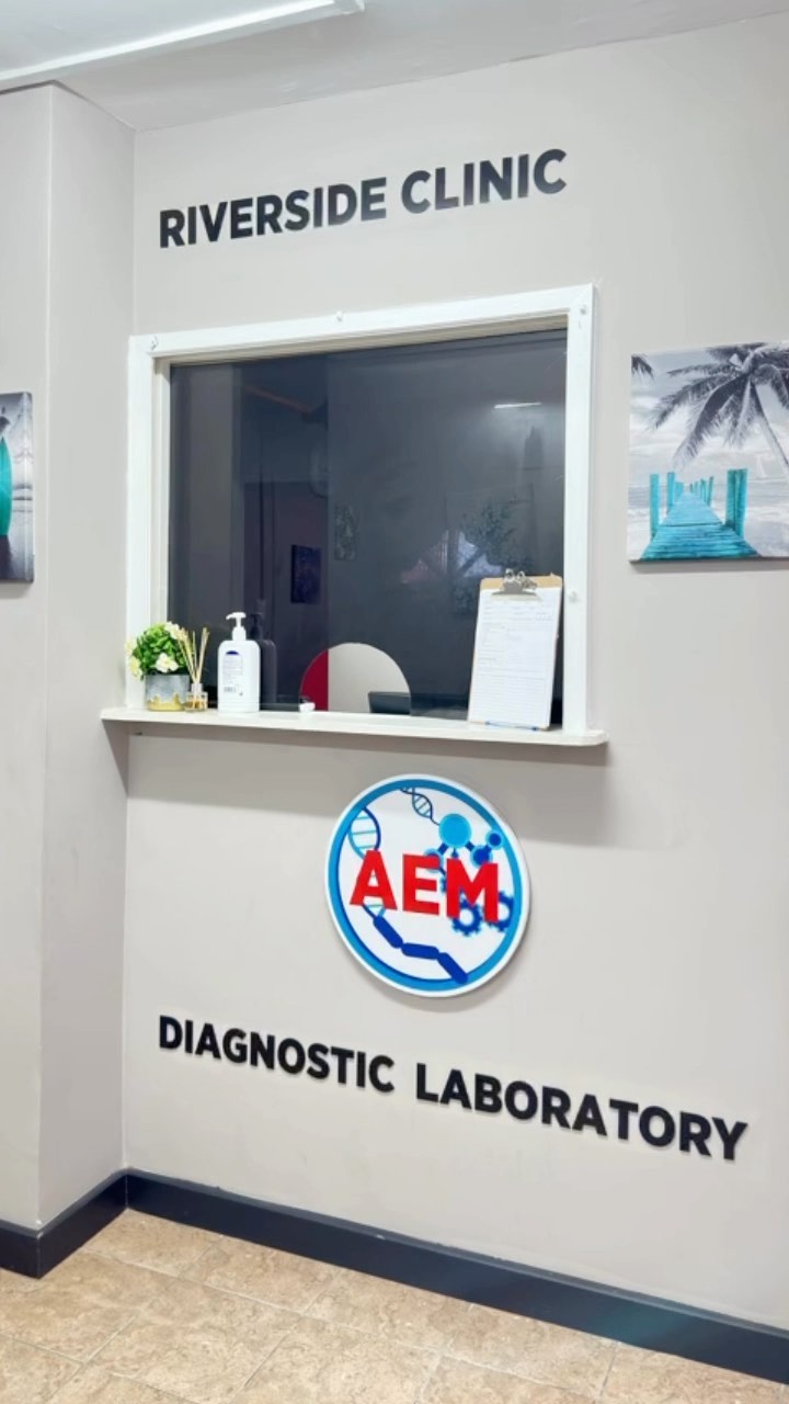 Aem Diagnostic Lab Svg
