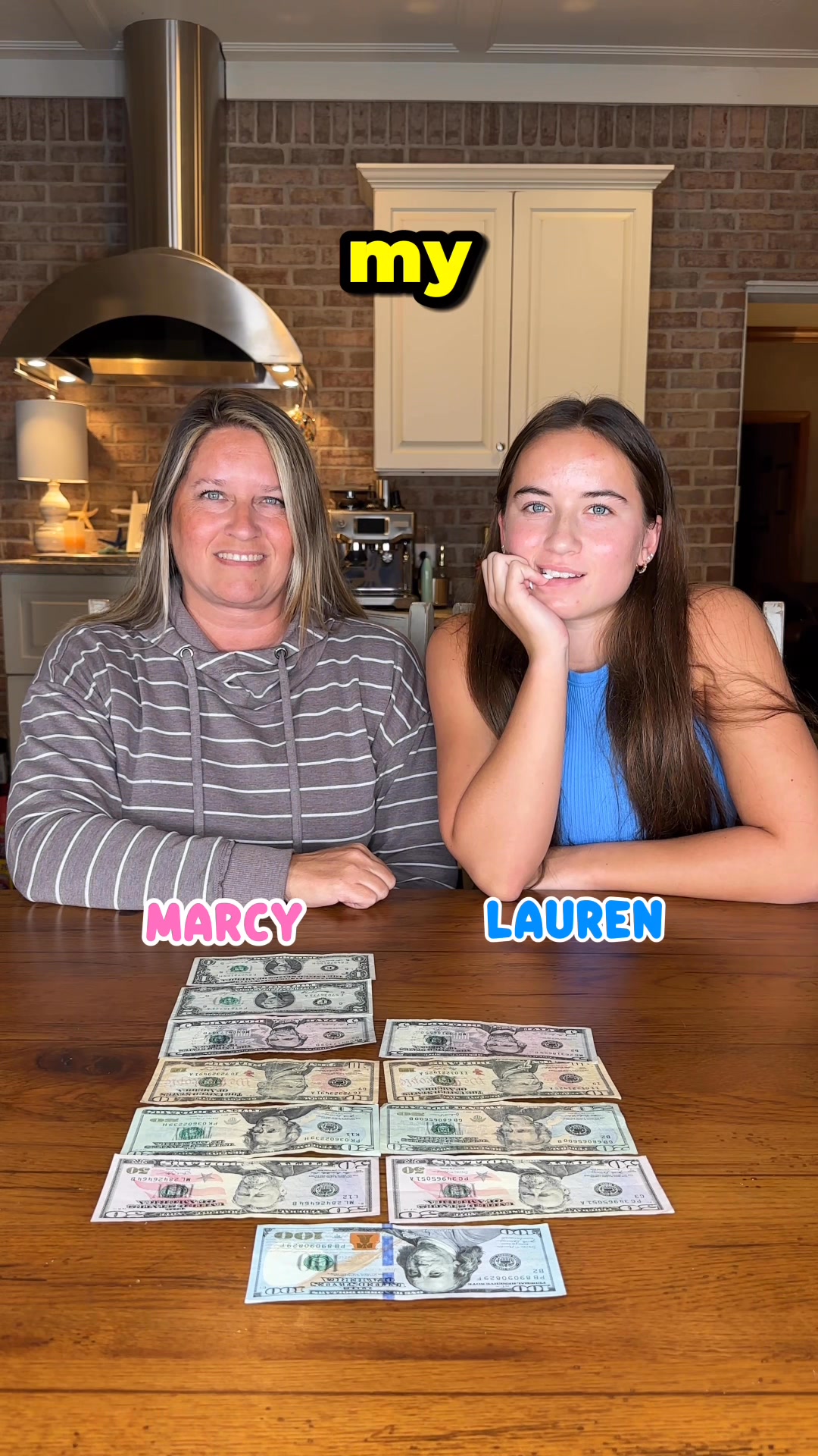 Mom vs Daughter Riddles Challenge! 😂 #challenge #family #fun #games ...