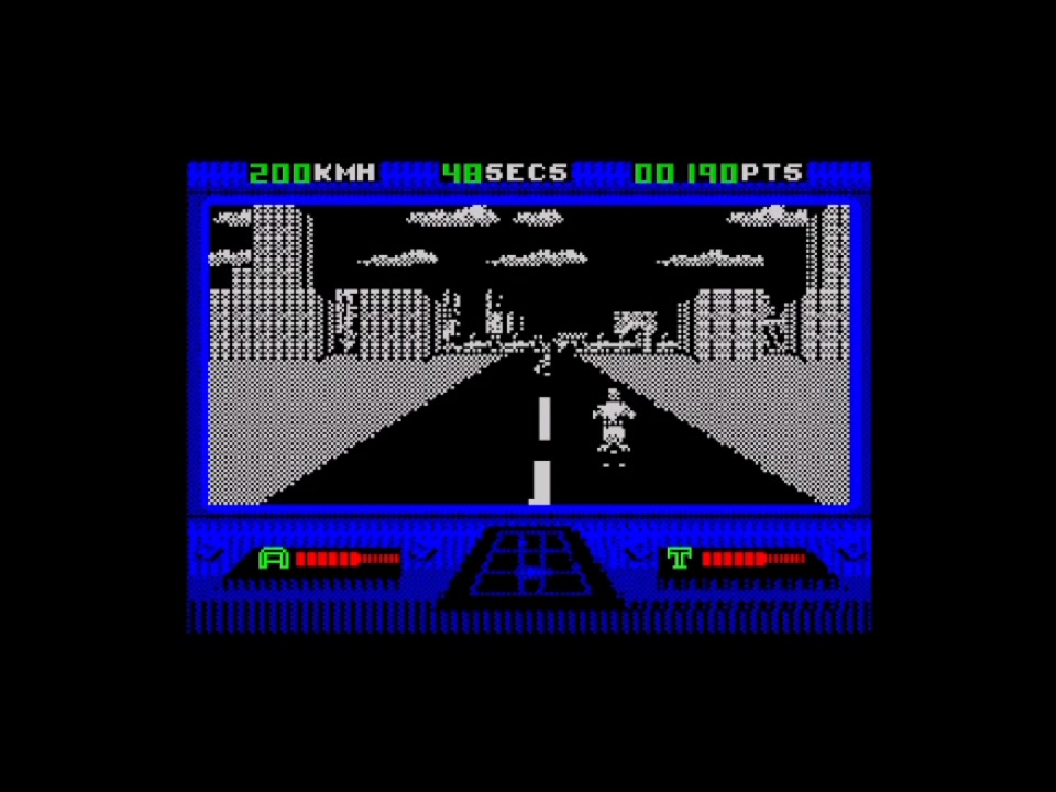 Outrun Europa 1991 release review