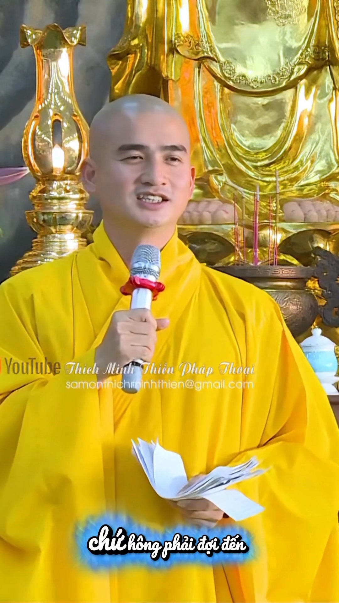 Thờ Phật tại gia như thế nào là đúng? | Đạo Minh Tâm | Facebook