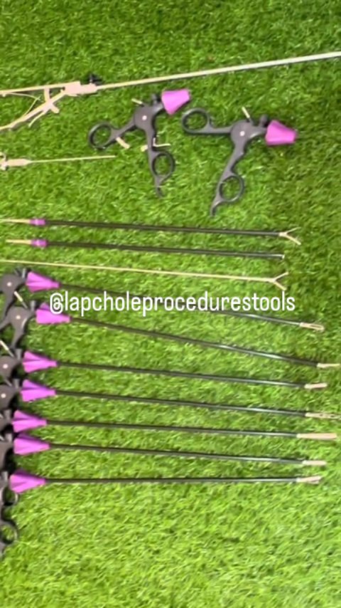 Laparoscopic Hand Instruments!! Dm for more details and inquiry.. Email ...