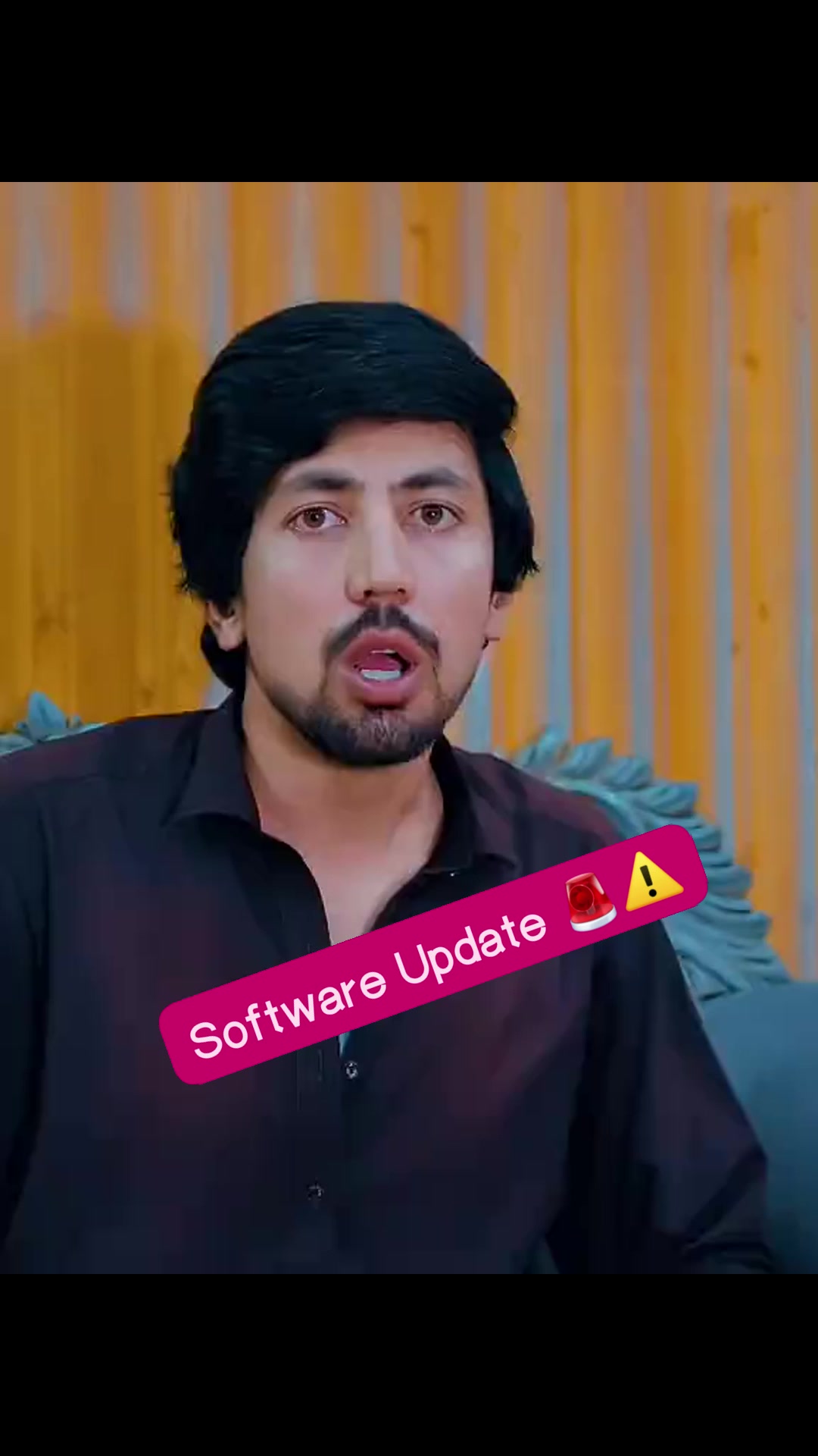 Software Update ⚠️🚔🚨 #BunerVines #softwareupdatevideo #funnyvideos # ...