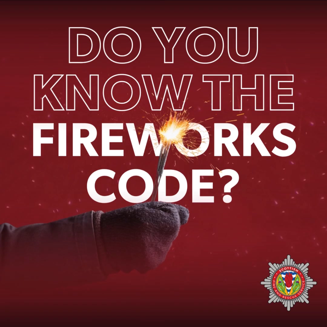 Read the Fireworks Code before buying or using fireworks. Fireworks are ...