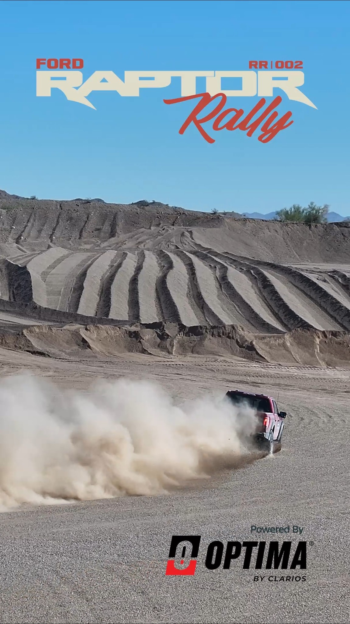 750 customers and guests, 400 Raptors, one incredible off-road ...