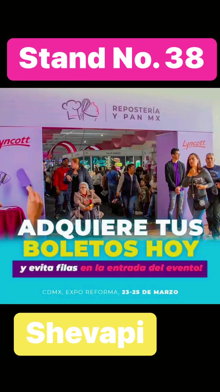 Shevapi Repostería