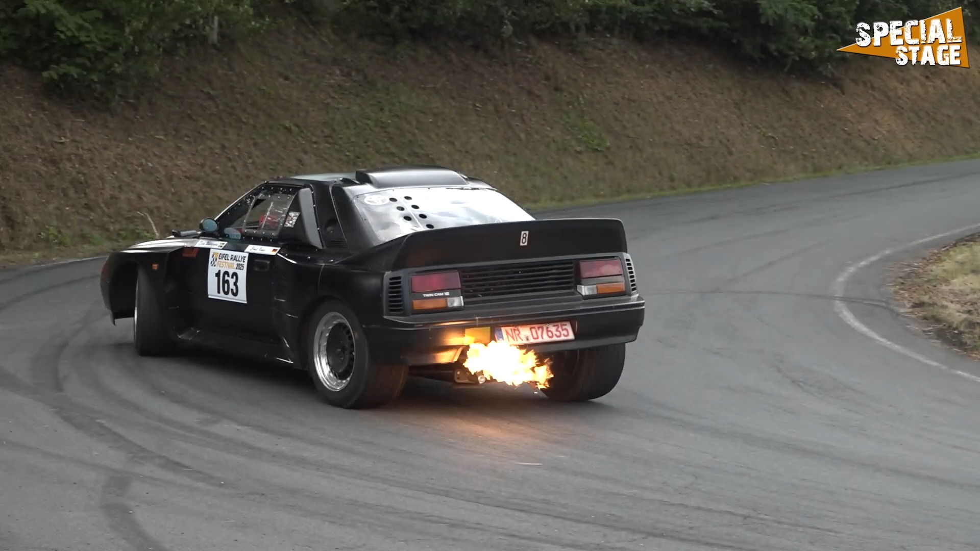 As far as rare cars go, this one is certainly rare! The Toyota