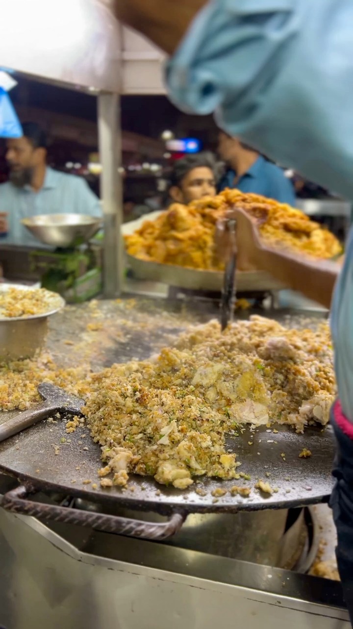 Ma Sha Allah Fish Katakat 😋 #meerjokhio #viral #streetfood #katakat # ...