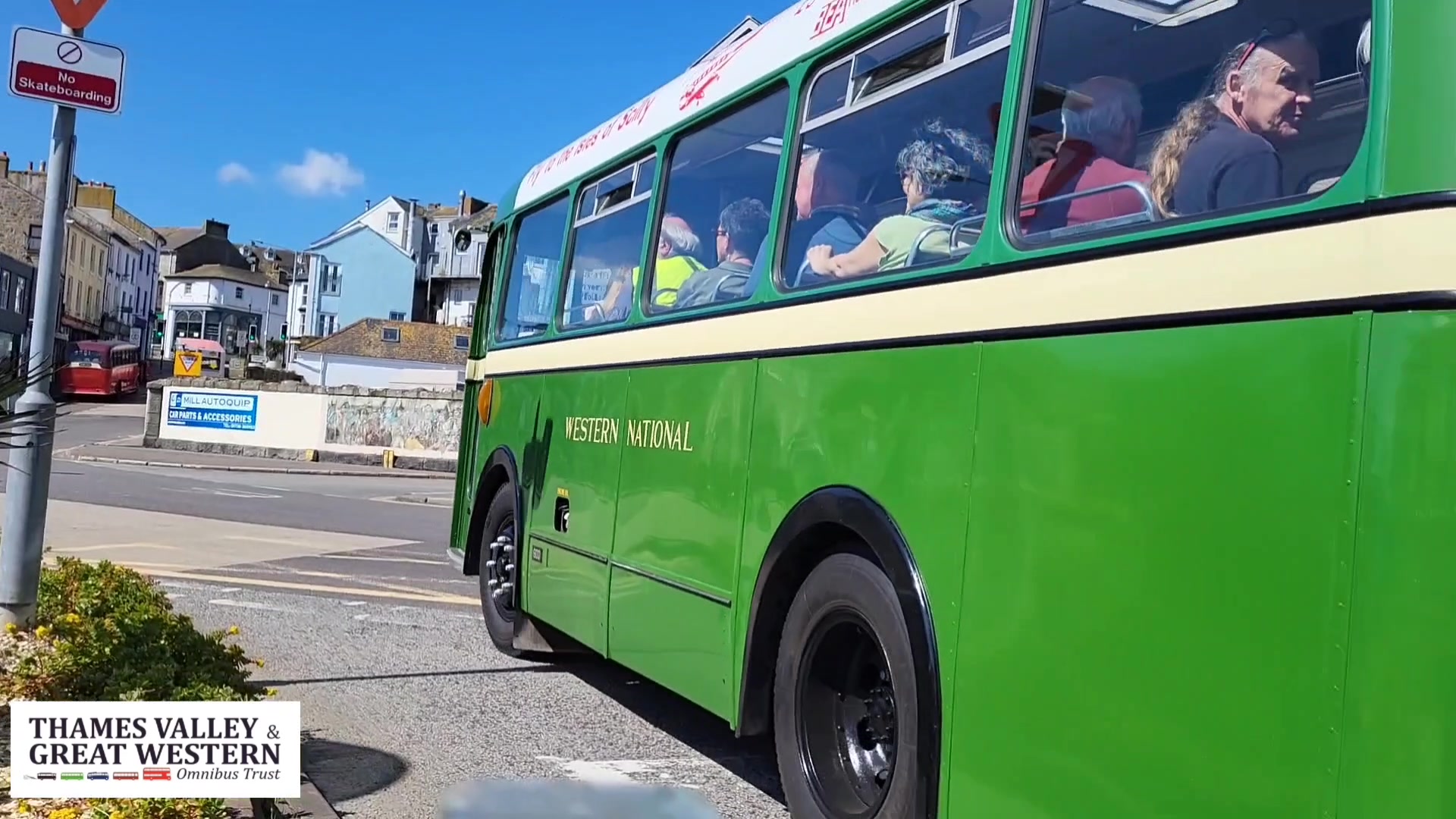 Bring the whole family to #Penzance for a Cornish bus adventure on ...