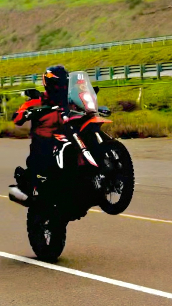 Baja Rider