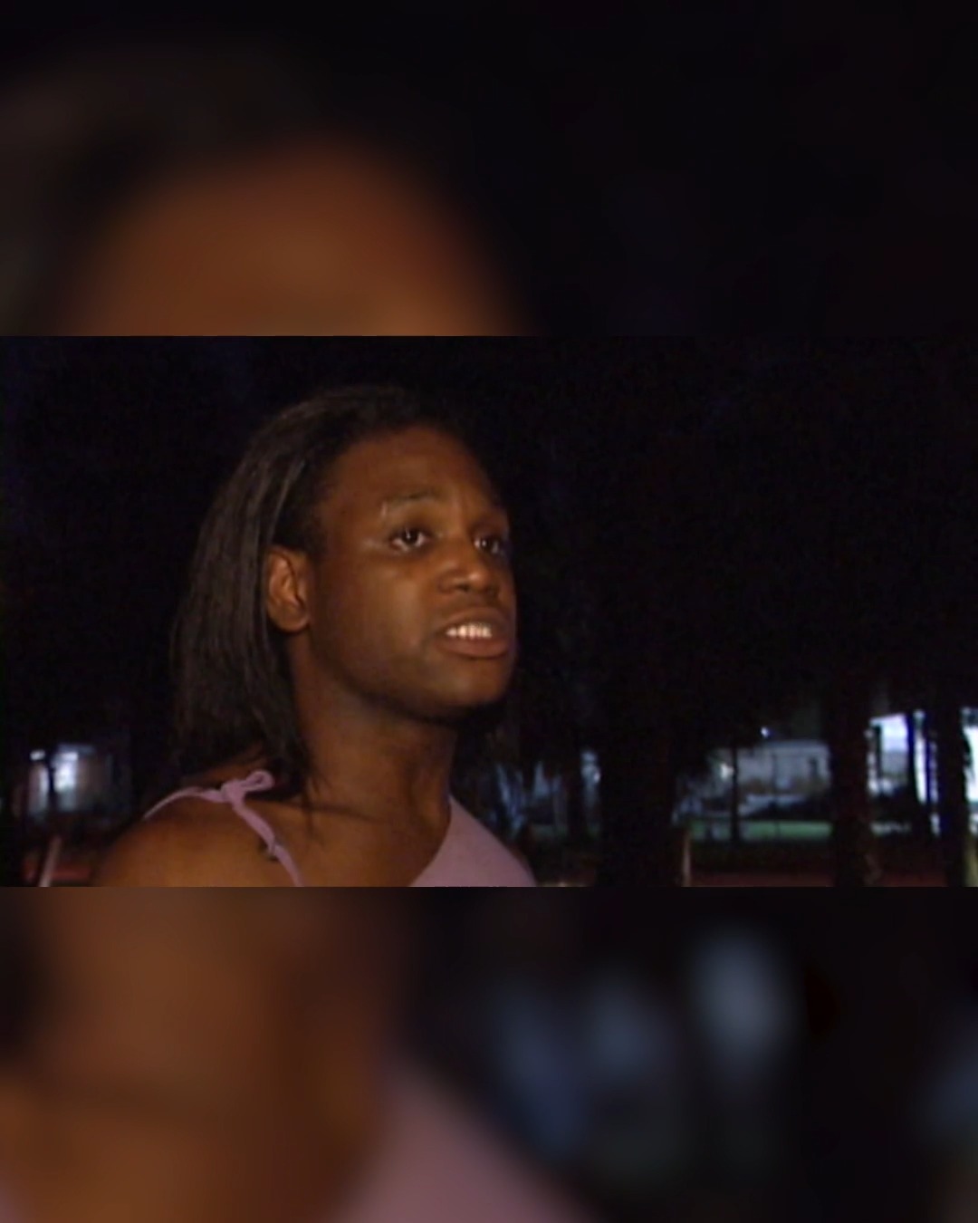 Officer Terrence Hightower investigates a heated dispute in ...