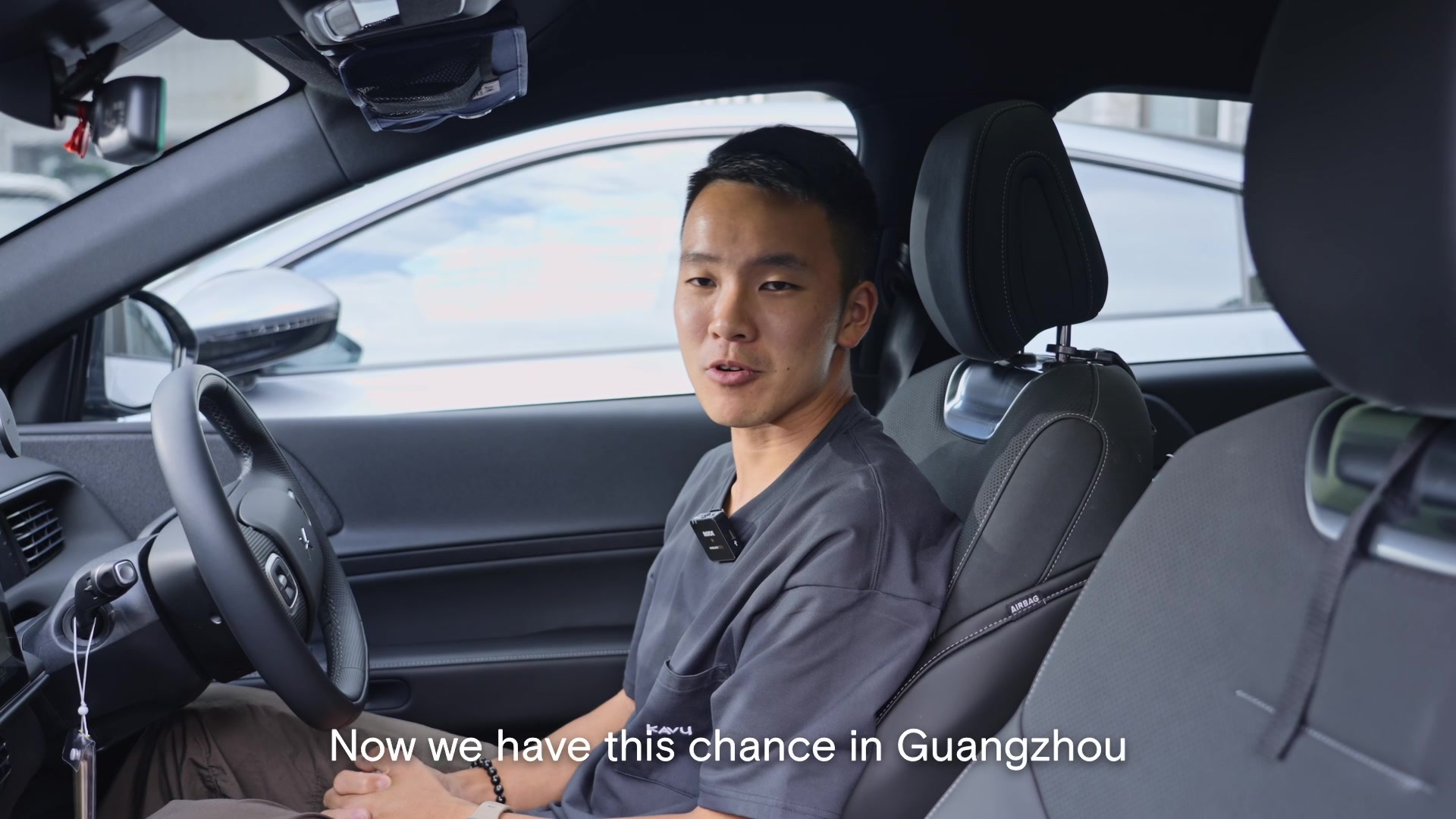 Hong Kong to Guangzhou: Find Out the Origin of Your XPENG. We brought ...