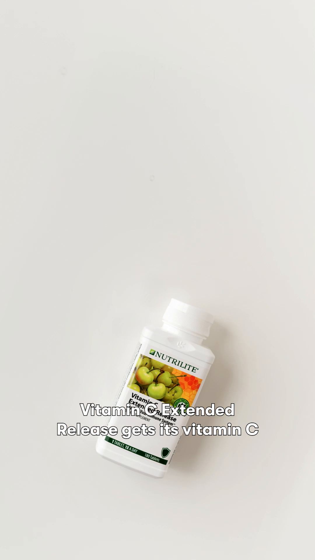 amway l carnitine Wondering about the benefits of @Nutrilite Vitamin C Extended Release? That's a coincidence. We have JUST the answer… Watch and answer! #Nutrilite Vitamin C Extended Release has the equivalent of how many Medicube Age-R Glutathione Glow Summer Infant by Ingenuity Size:30g - Full Size