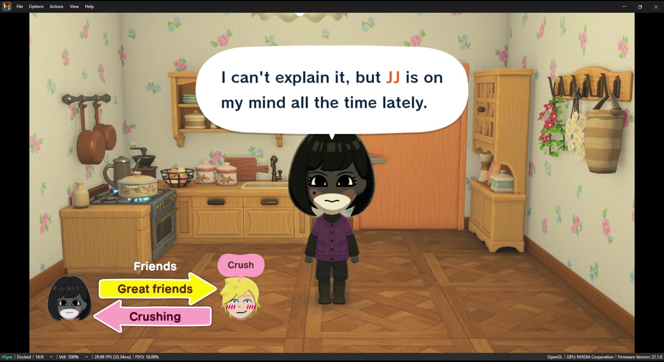 The Hugh Morris effect. Watch your Miis fall for each other in