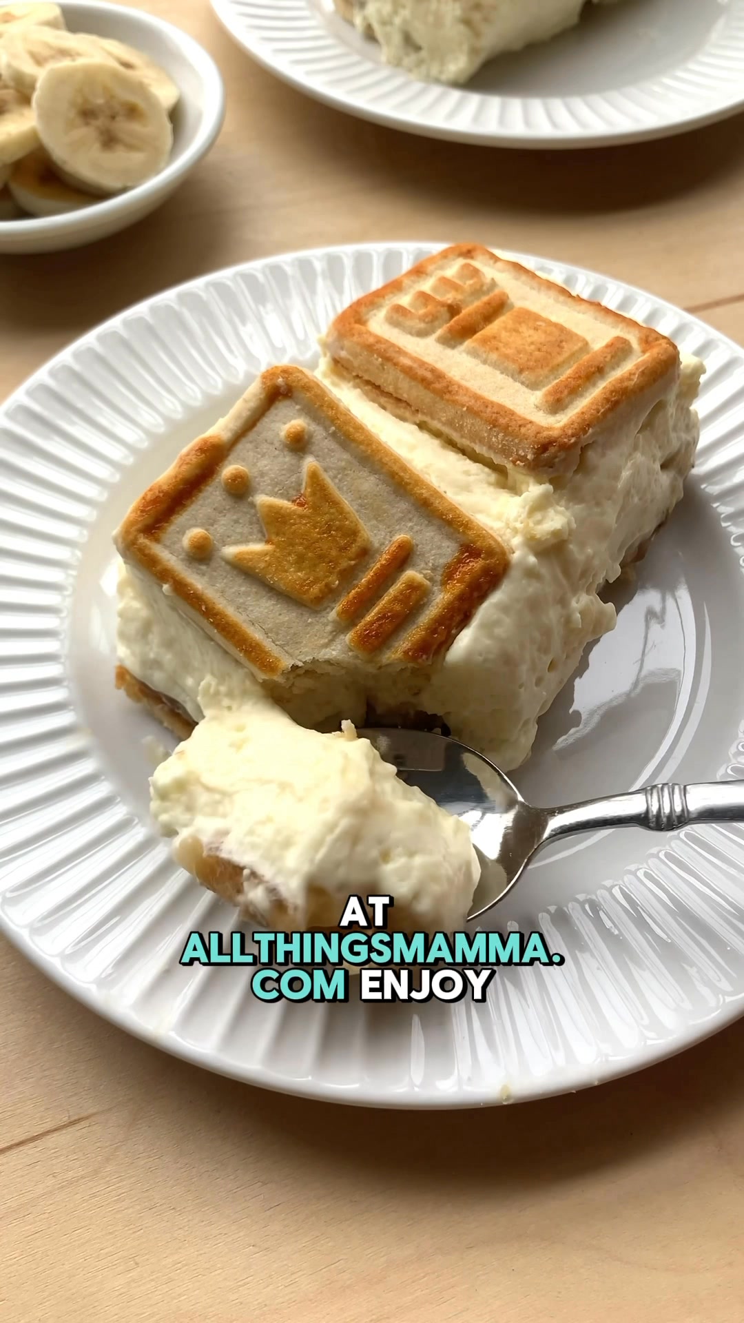 Image showcasing This Chessman Banana Pudding is one of those recipes I keep coming back ...