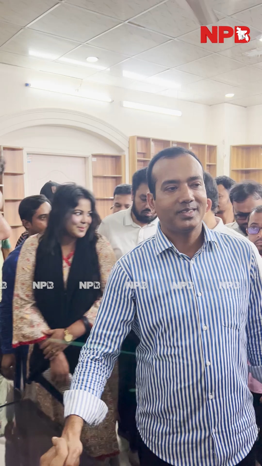 শাহবাগ থানায় জিডি করতে আসলেন ছাত্রদল সভাপতি রাকিব #chhatradal # ...