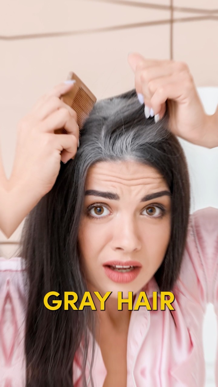 Do supplements and hair serums really work to delay gray hair? We asked experts what lifestyle shifts you can make to slow down the hair graying process. Click the link here to
