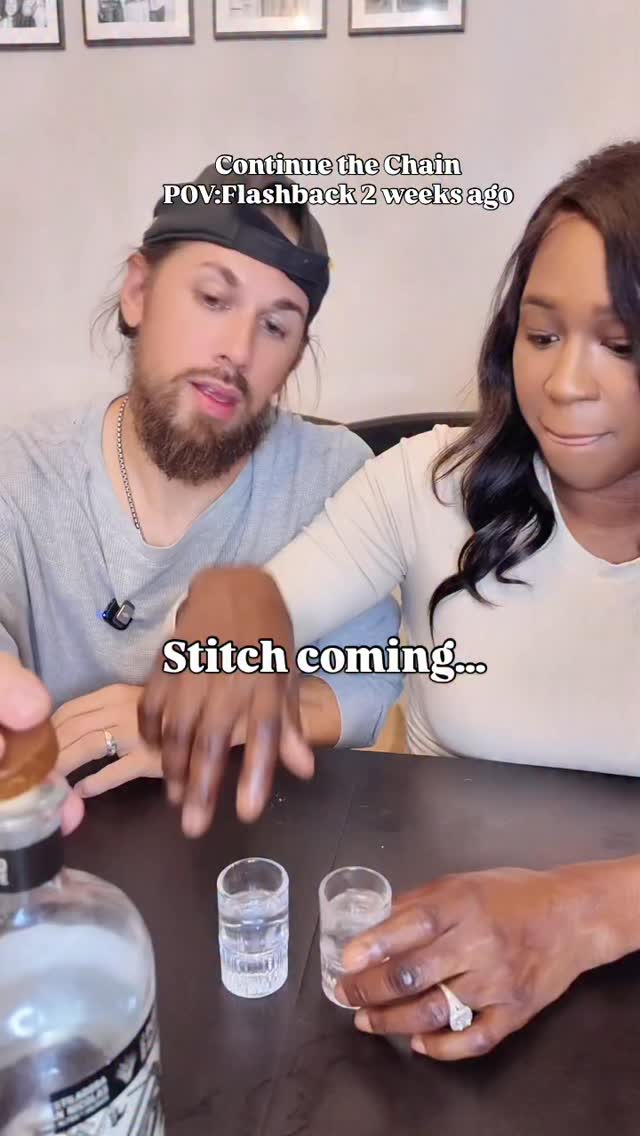 Part 2 of “Continue the Chain or Take a Shot” and if you missed part 1 ...