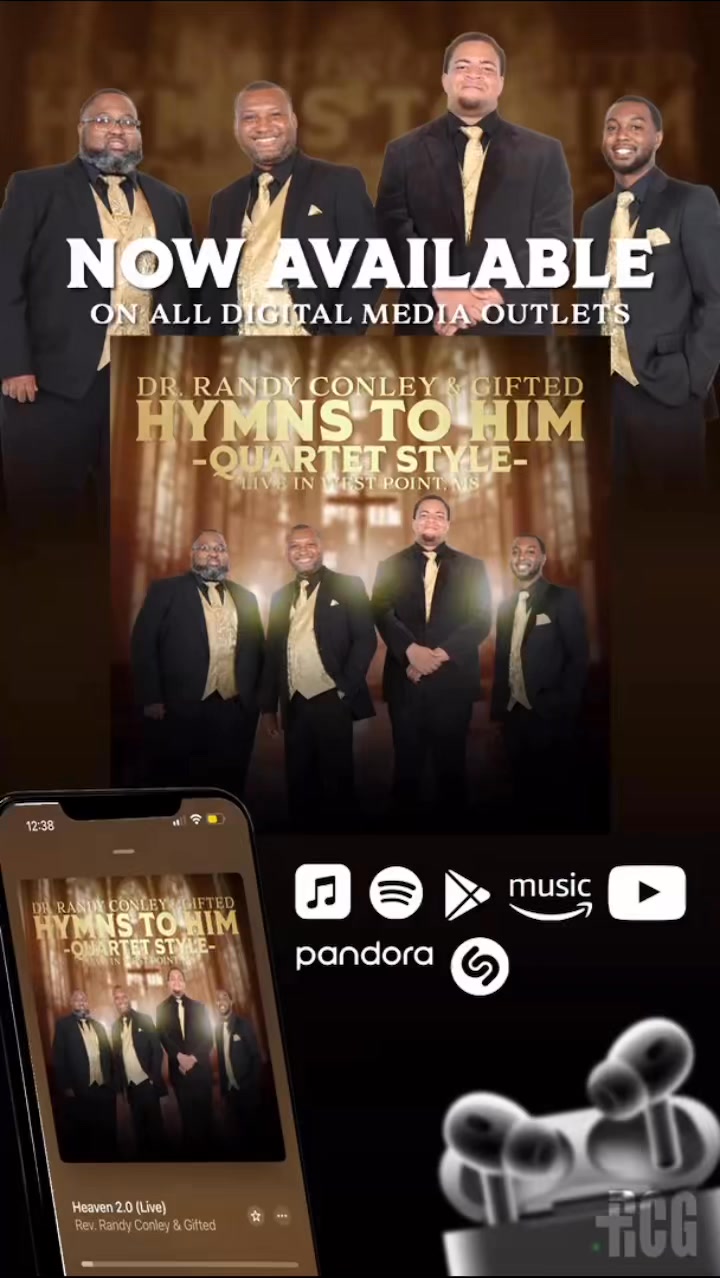 Dr. Randy Conley & Gifted