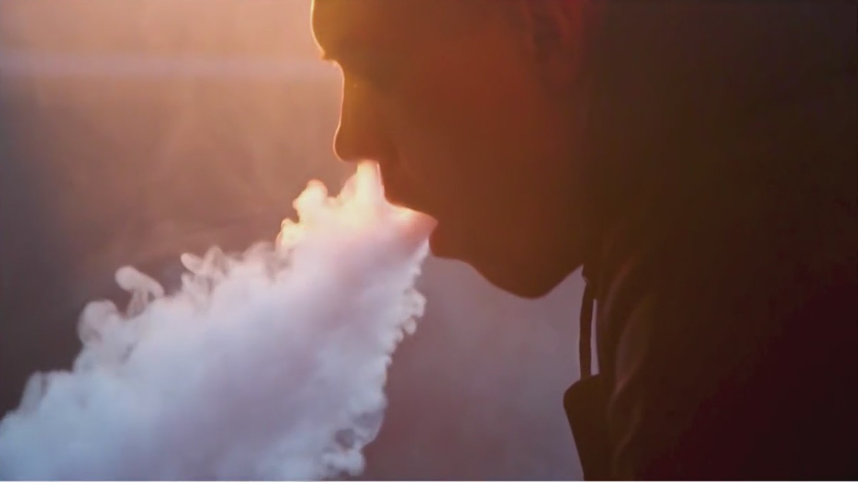 disposable vapes more toxic A new University of California Davis study found that e-cigarettes, or vapes, contain high levels of lead and are than traditional cigarettes. Dr. Deena Adimoolam joins 