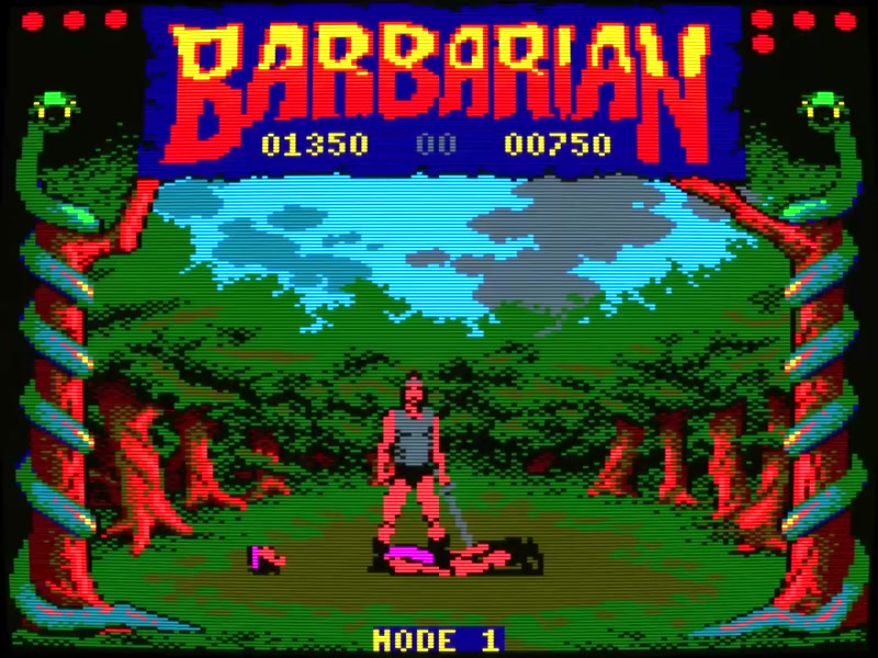 They tried to ban Barbarian… and it only made it more iconic