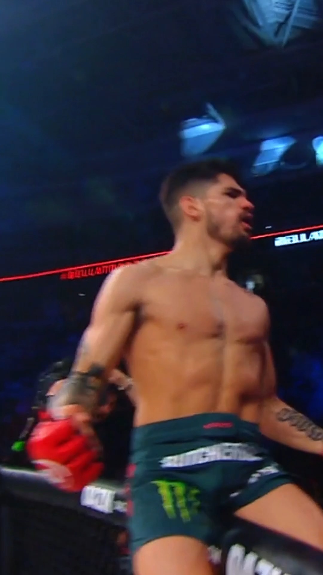 Precision Strike! Ruthless Finish! Gastón Bolaños with the Perfect Shot ...