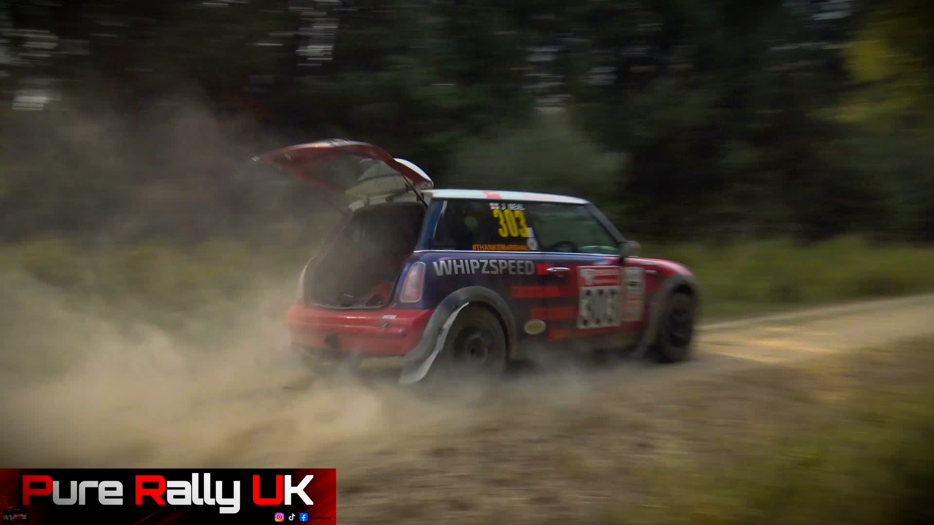 Trackrod Forest Stages 2025 – Highlights & Action Trackrod Forest ...