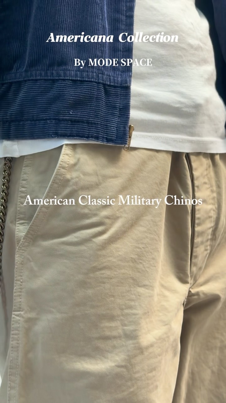 mode_space_official サイトはこちらから！ ⁡ MODE SPACE ⁡ Americana