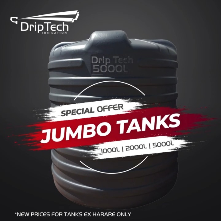 Get ready for our exclusive Jumbo... - Driptech Irrigation | Facebook
