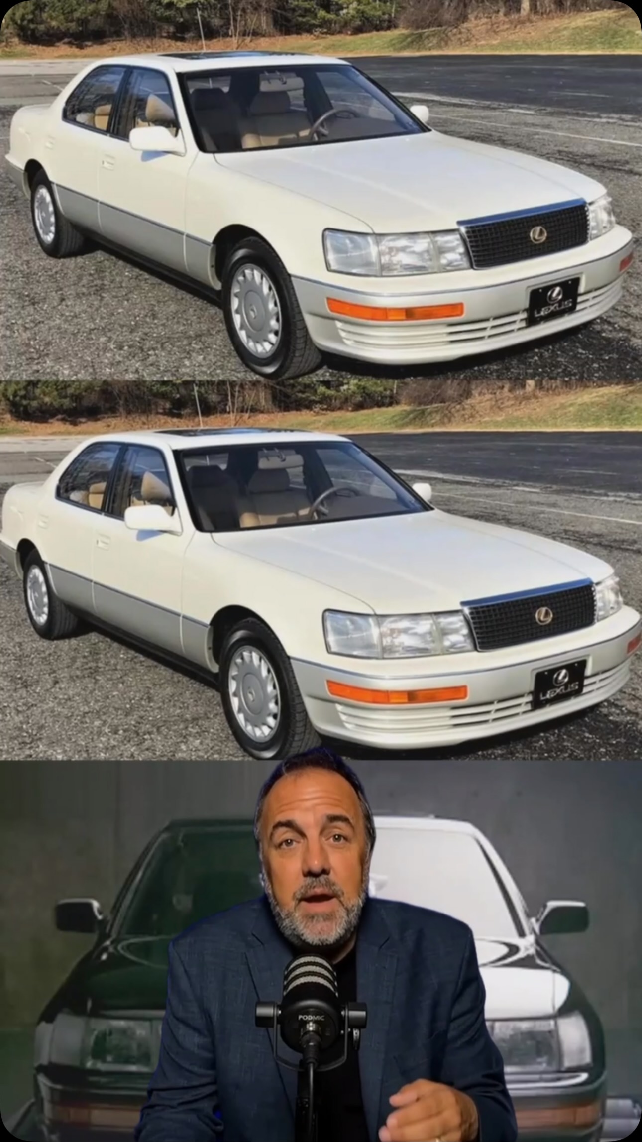 September 1, 1989: Toyota launches Lexus in the U.S., beginning