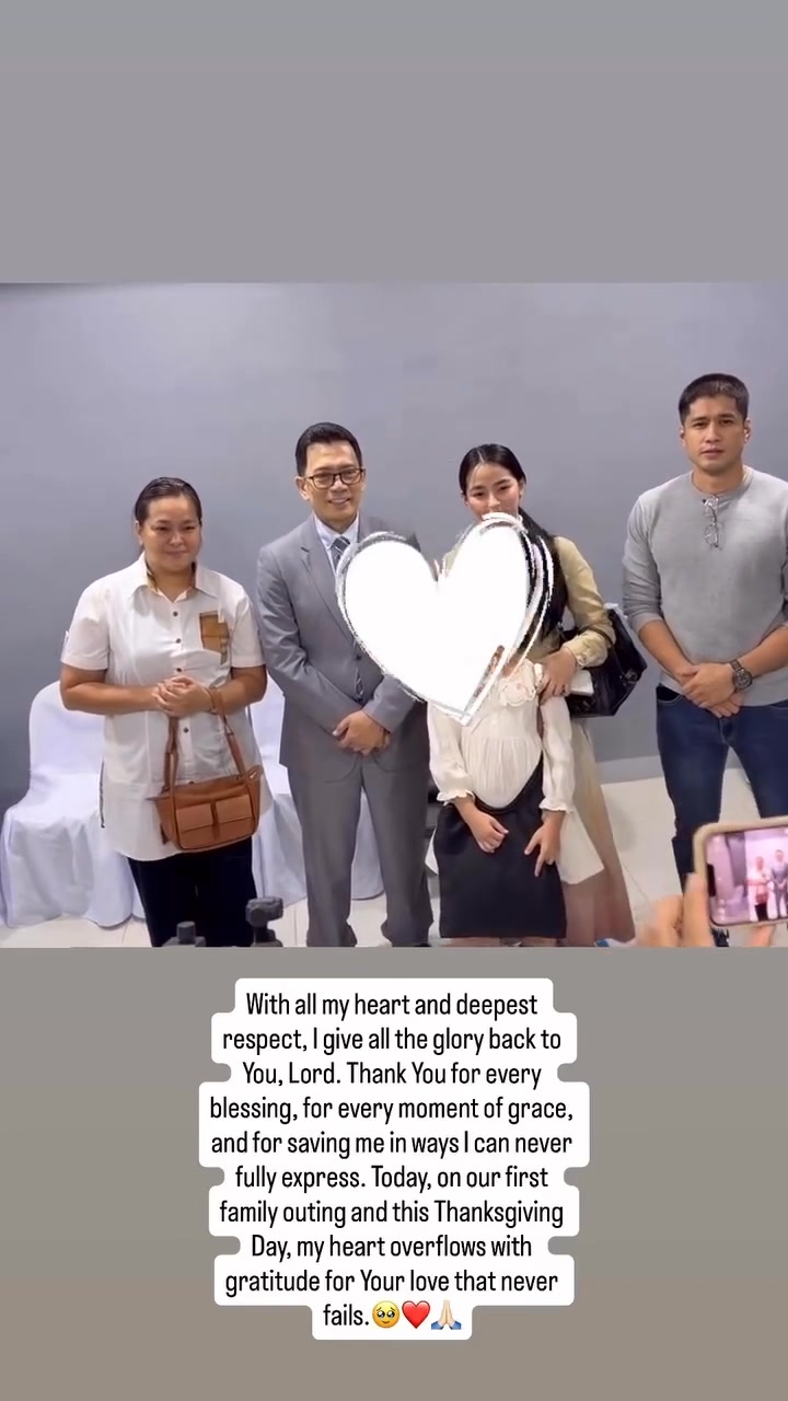 Bumisita ang anak ni Brother Jeric raval na si aj raval at ang asawa ...