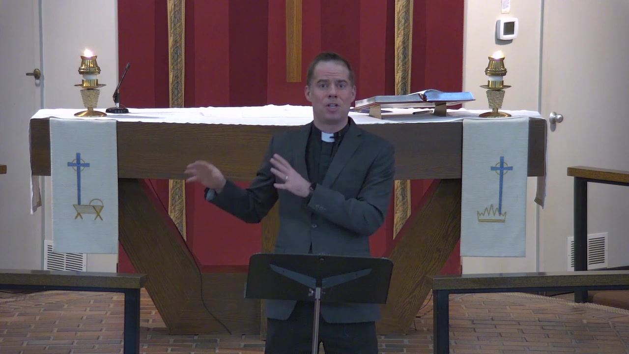 Pastor Andy preaches on true blessings. Full Sermon: Apple Podcasts ...