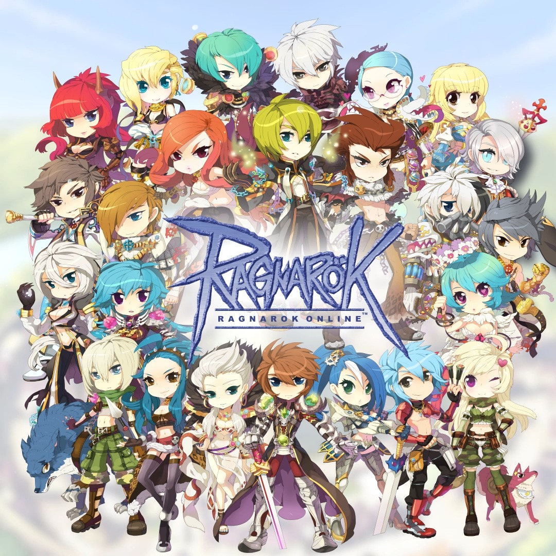 Ragnarok Online GGH - Ragnarok Online - 3rd Class Job