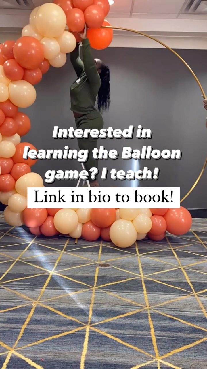Group sessions & One on ones available 🏾 #jpdevents #Balloons # ...